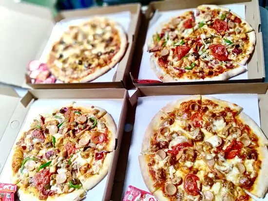 Gambar Makanan Mister Master Pizza Sudiang 8