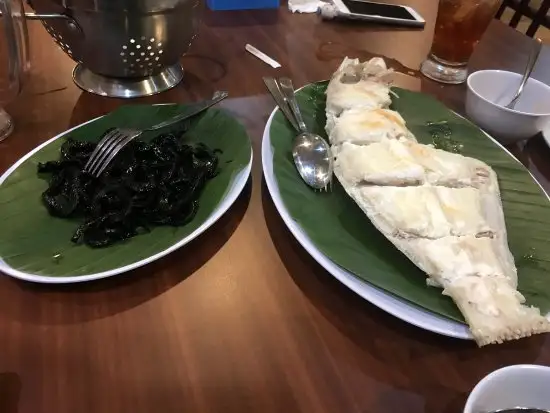 Gambar Makanan Tamparang Restoran 13