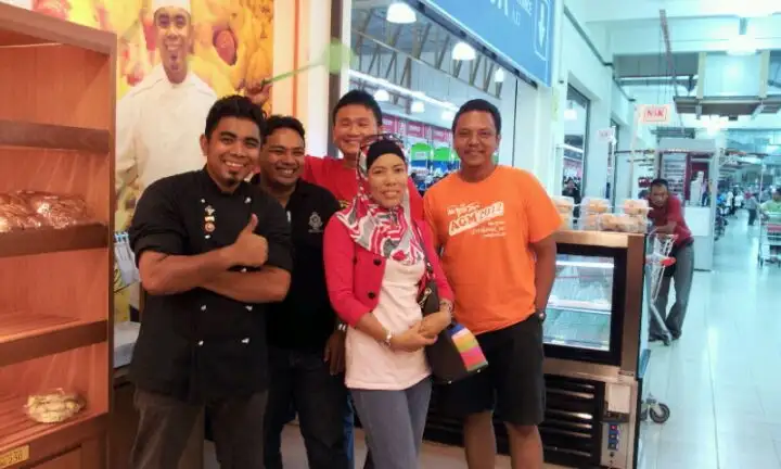 Mamam Bakery & Kek (NSK Sentosa Klang) Food Photo 5