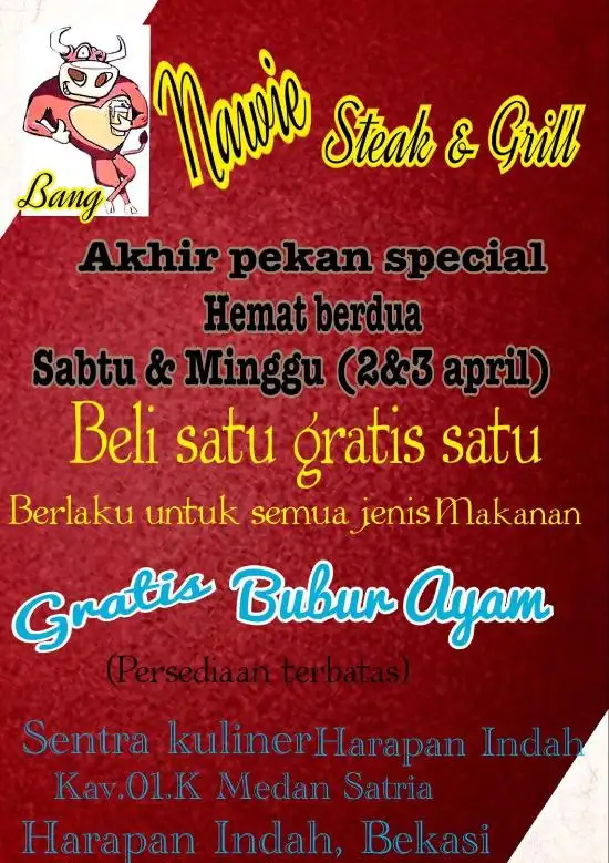 Gambar Makanan Nawie Steak and Grill 6