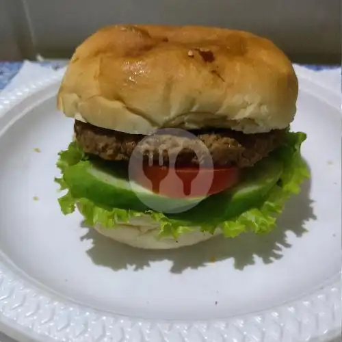 Gambar Makanan Burger 46, Bandung Kulon 17