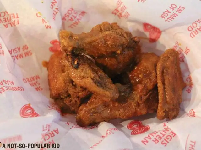 Buffalo's Wings N' Things Food Photo 16