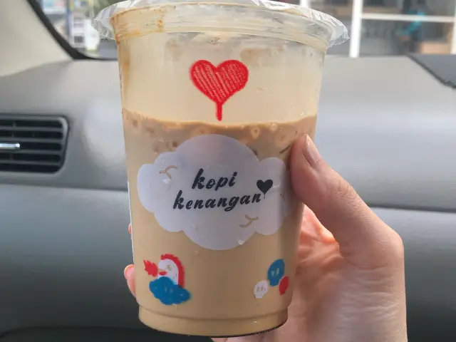 Gambar Makanan Kopi Kenangan 2