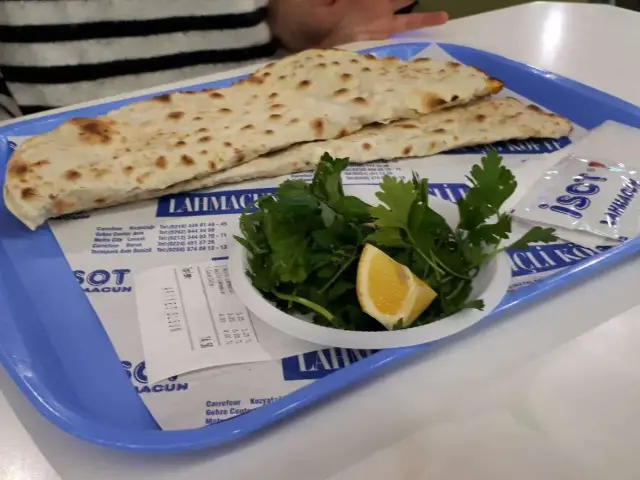 İsot Lahmacun'nin yemek ve ambiyans fotoğrafları 5