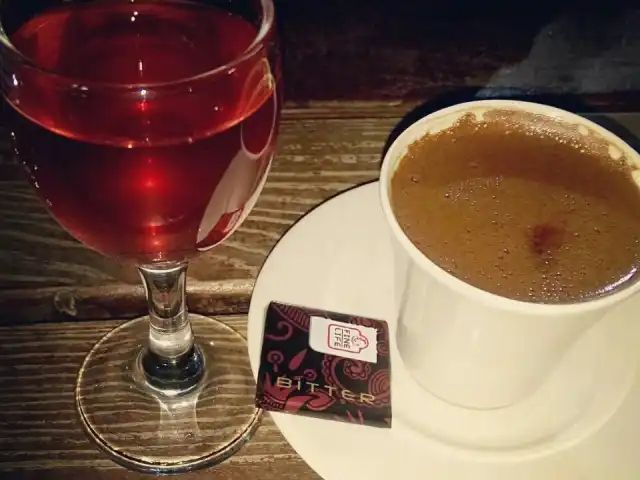 Rota Müzik Cafe'nin yemek ve ambiyans fotoğrafları 3