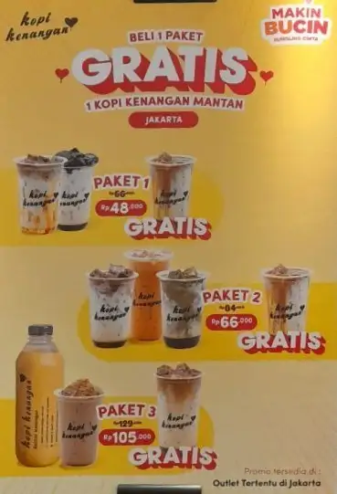 Gambar Makanan Kopi Kenangan 1