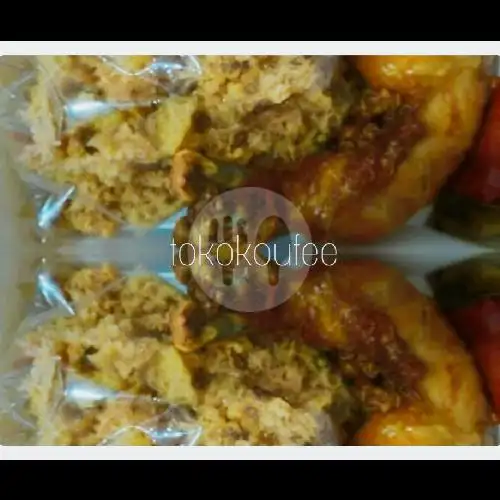 Gambar Makanan Ayam Bakar Pak IND', Oma View Atas Blok GG 21 17