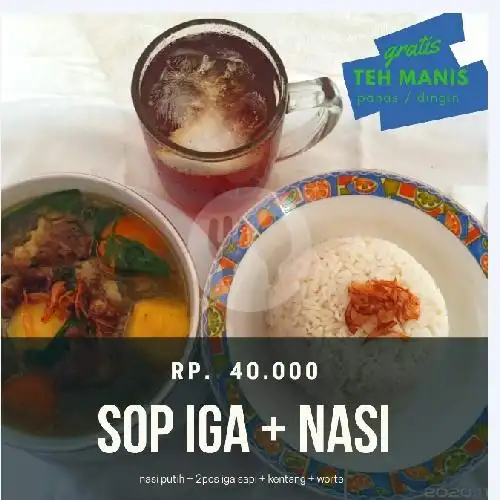 Gambar Makanan Sop Iga Bunda 1