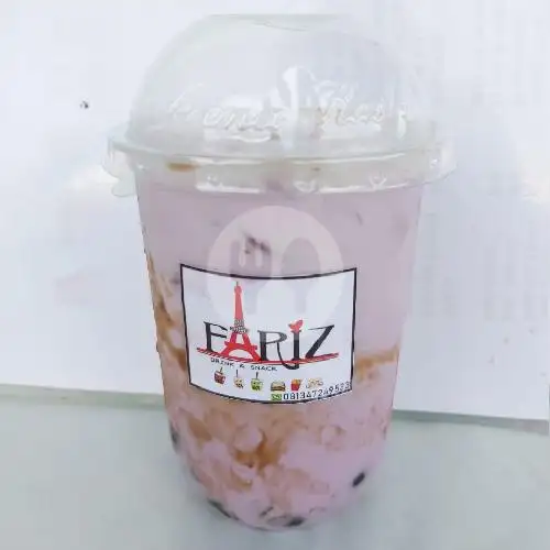 Gambar Makanan FARIZ Drink & Snack, Manggar Sari 7