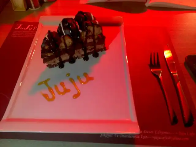 Juju Cafe'nin yemek ve ambiyans fotoğrafları 13