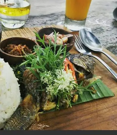 Gambar Makanan D'Kampoeng Ubud 18