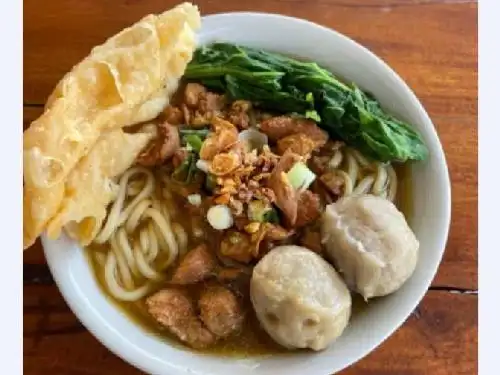 MIE AYAM PANGSIT SUDIRO, Kemayoran Cempaka Baru