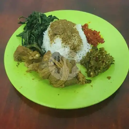 Gambar Makanan Rumah Makan Padang Talago Biru 13