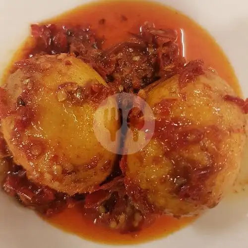 Gambar Makanan RM Siang Malam Masakan Padang, Kemayoran 11