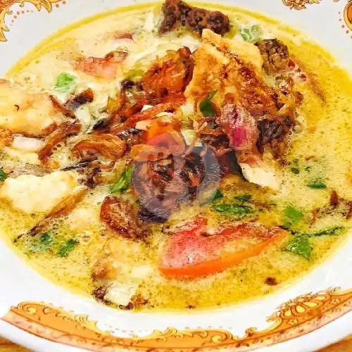 Gambar Makanan Sop Dan Soto Betawi H.Sahali Jalan Anggrek, Jalan Anggrek No.3 Rt001/05 2