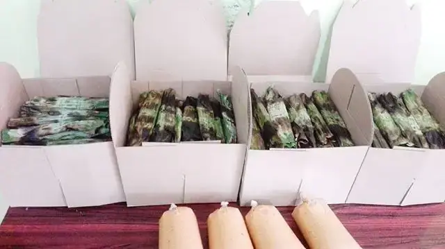 Gambar Makanan Otak-otak Binatu Asli Lookie 5