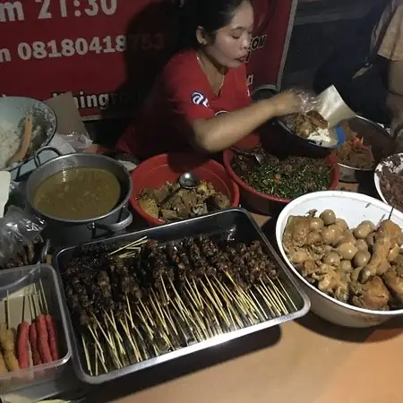 Gambar Makanan Gudeg Mercon Bu Tinah 4