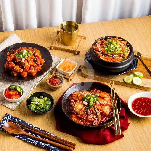 Gambar Makanan Kimchi Heaven, Janur 12
