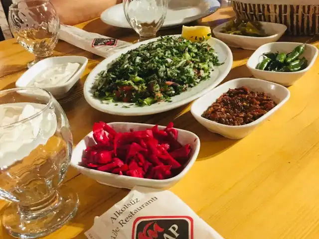 Kasap Murat'in Yeri Et Restaurant Steak House'nin yemek ve ambiyans fotoğrafları 5