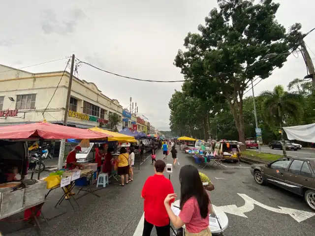Pasar Malam Bukit Galena Food Photo 2