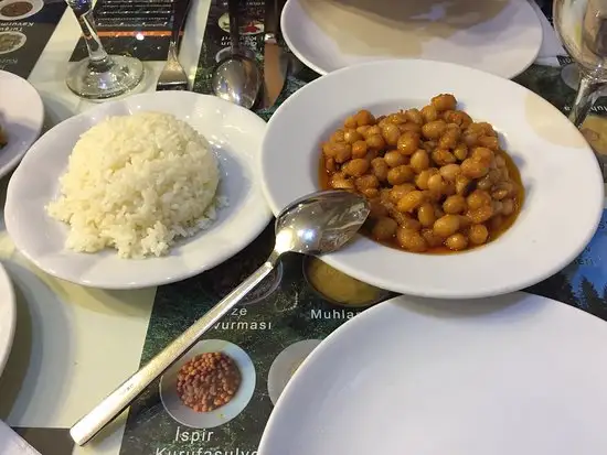 Anzer Sofrası'nin yemek ve ambiyans fotoğrafları 18