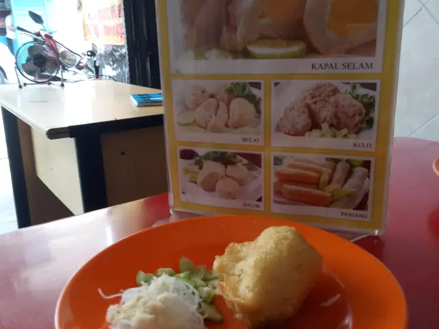 Gambar Makanan Pempek Sriwijaya 8