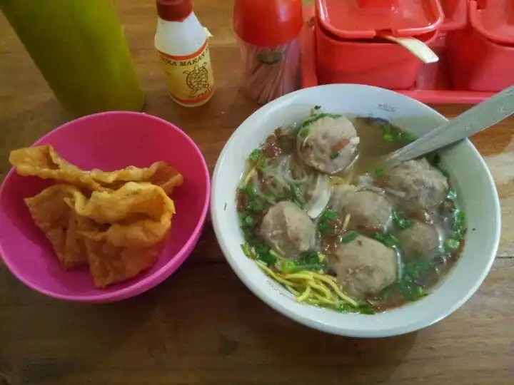 Bakso Solo Rindu Malam