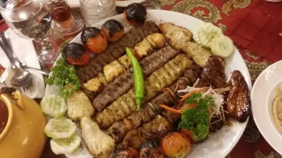 Arya Persian Restaurant Food Photo 2