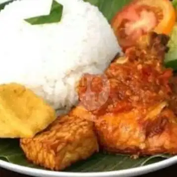 Gambar Makanan Lalapan Mbak Dewi, SD Muhammadiah Lama 2