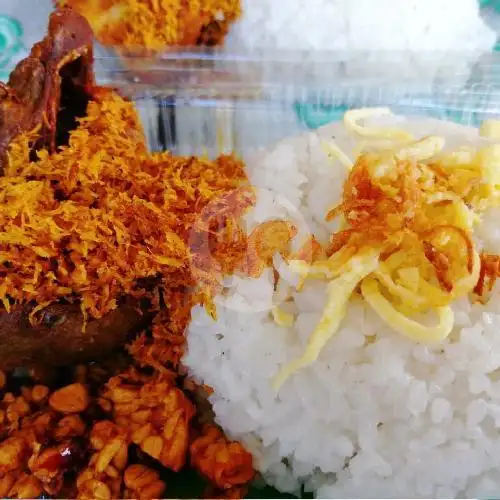 Gambar Makanan Nasi Uduk Bang Umar, Suryanata 17