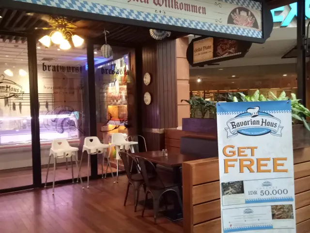 Gambar Makanan Bavarian Haus Gourmet 7