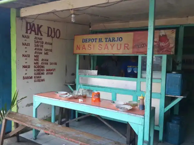 Gambar Makanan Depot Nasi Sayur H. Tarjo 8