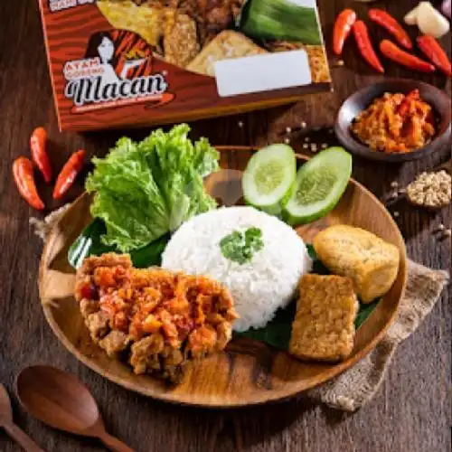 Gambar Makanan Ayam Goreng Macan Cibubur 3