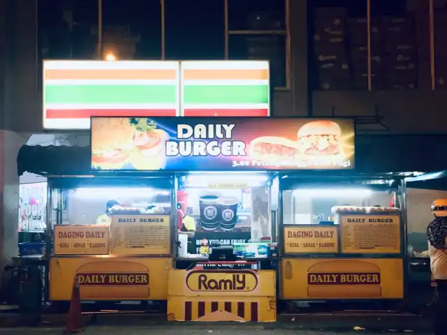 Daily Burger (7 Eleven) Food Photo 13