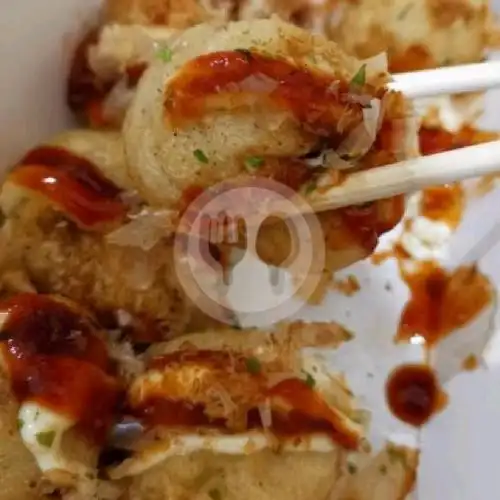 Gambar Makanan Kiboyaki Takoyaki, Jambi Timur 7