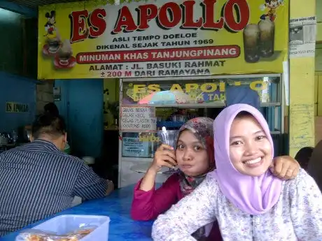 Gambar Makanan Es Apollo (since 1969) 10