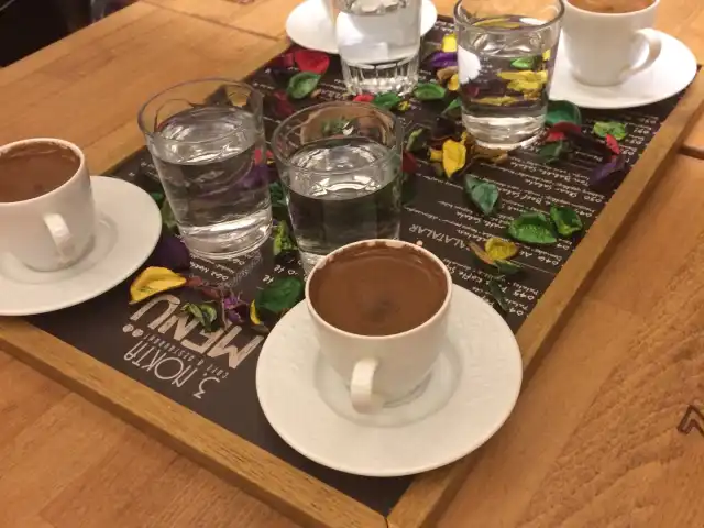 3.nokta.cafe restaurant'nin yemek ve ambiyans fotoğrafları 4