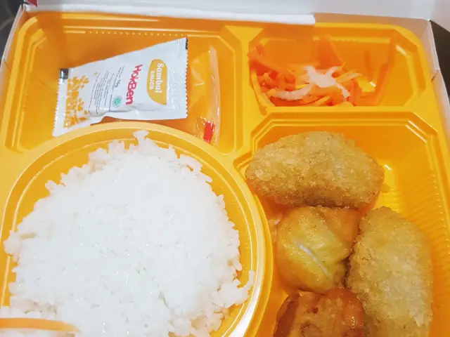 Gambar Makanan HokBen (Hoka Hoka Bento) 11