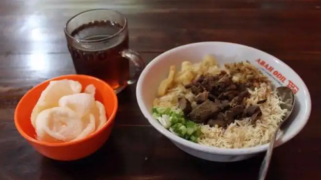 Bubur Ayam Abah Odil, Karangploso