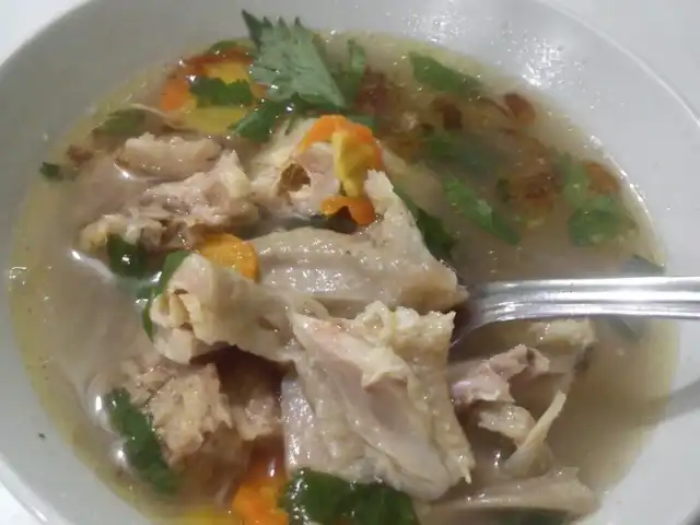 Gambar Makanan Sop ayam pecok ( pak kenthung) 2