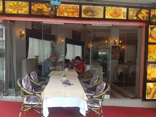 My Home Sultanahmet Restaurant'nin yemek ve ambiyans fotoğrafları 12