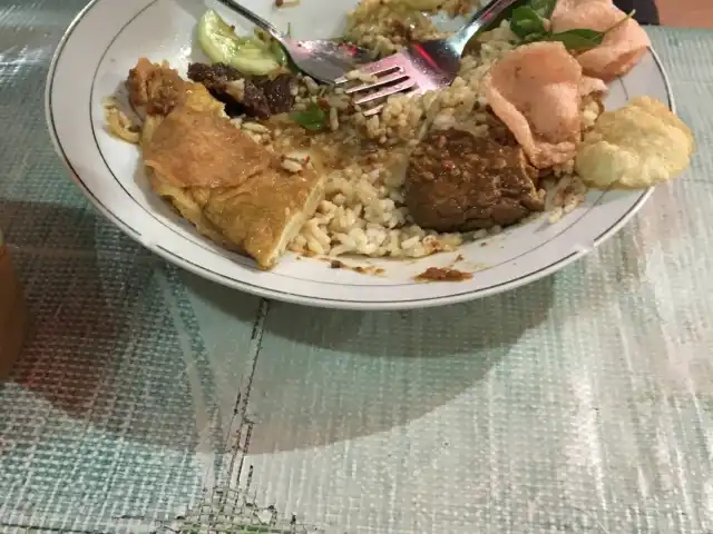 Gambar Makanan Nasi Ulam Misjaya 9