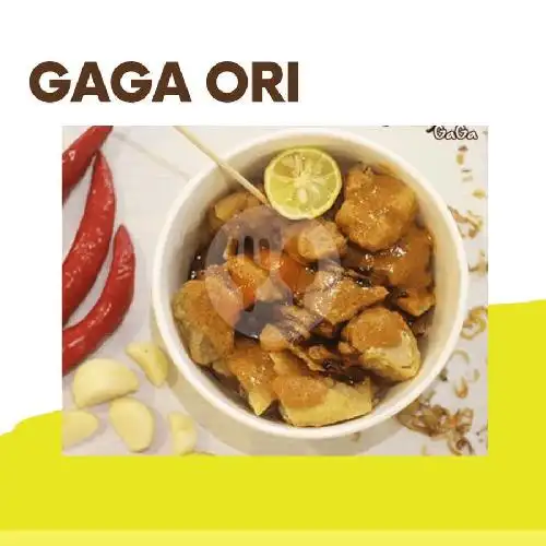 Gambar Makanan Batagor Gaga R.E Martadinata Tondo, Disamping Mouza 2