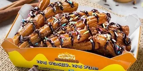 Cushy Churros, Trans Studio Mall