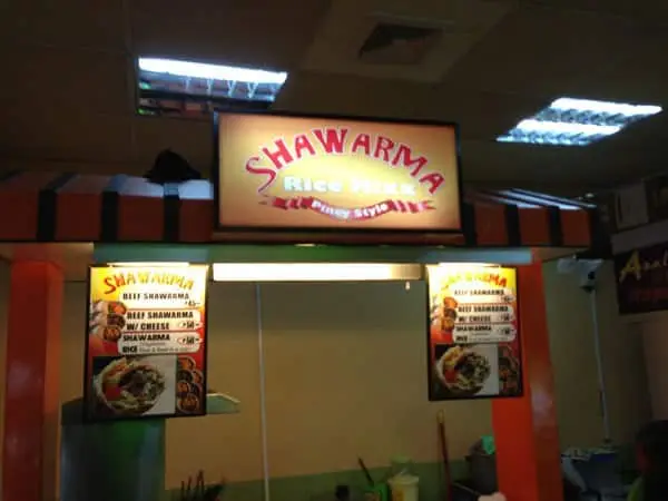 Shawarma Food Photo 2