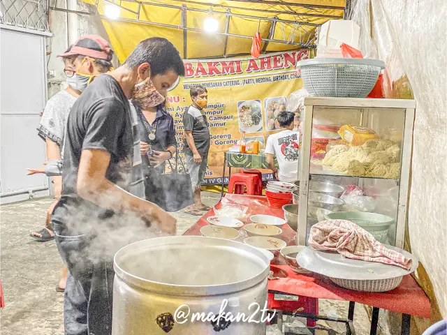 Gambar Makanan Bakmi Aheng (MIMING) 11