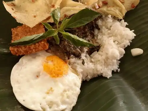 Pecel Winongo Araya