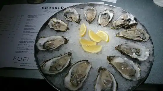 Shucked Oyster and Seafood Bar Food Photo 2
