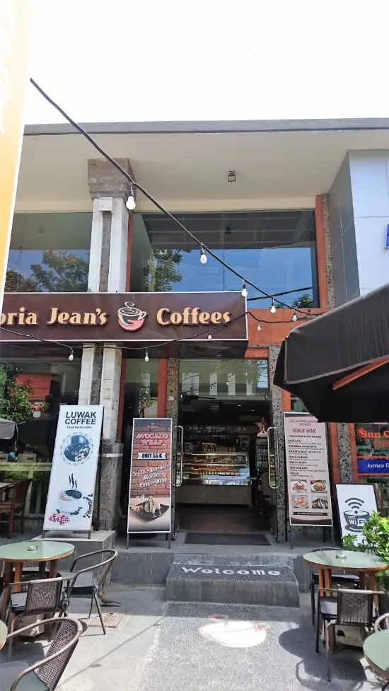 Gambar Makanan Gloria Jean's Kuta Square 9