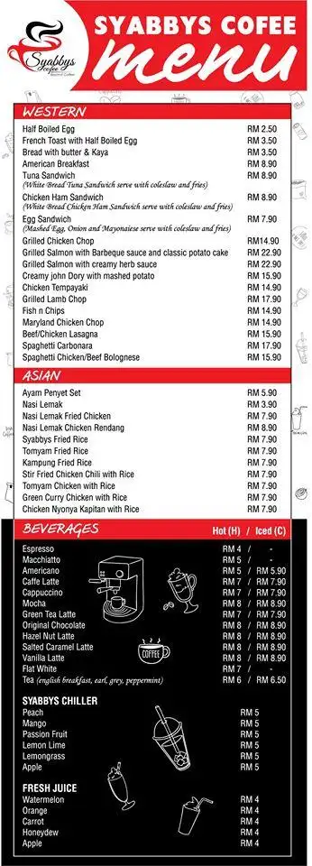 Syabbys cofee Food Photo 1